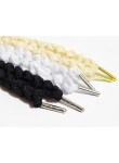 Curly Elastic Shoelaces